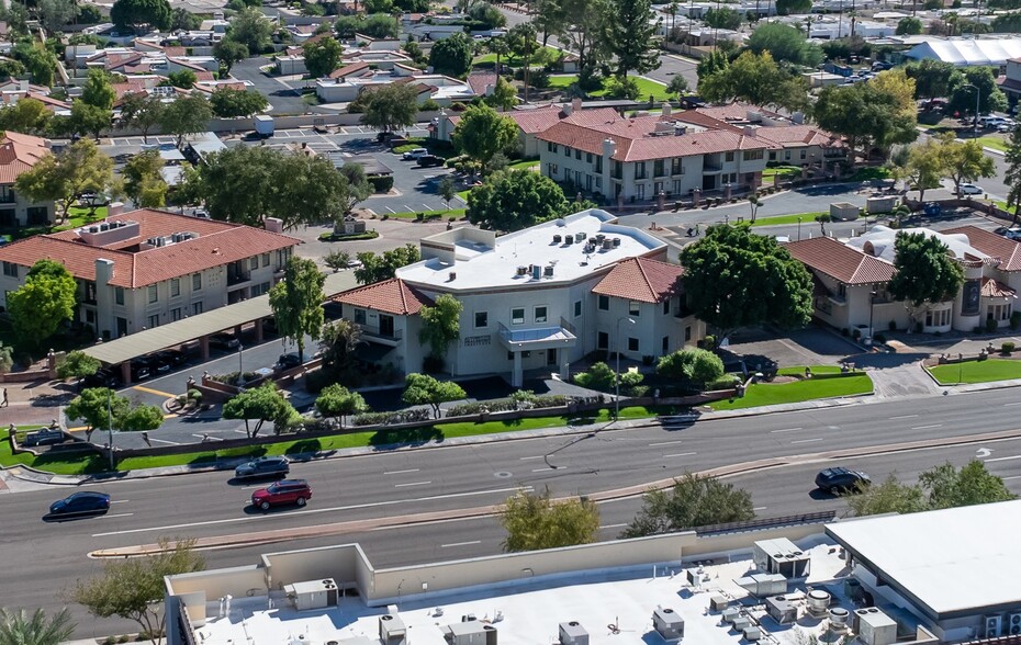 Primary Photo Of 6613 N Scottsdale Rd, Scottsdale Office For Sale