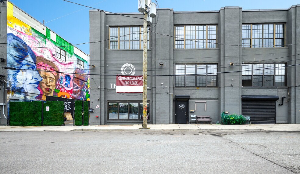 Primary Photo Of 86-90 Forrest St, Jersey City Warehouse For Lease