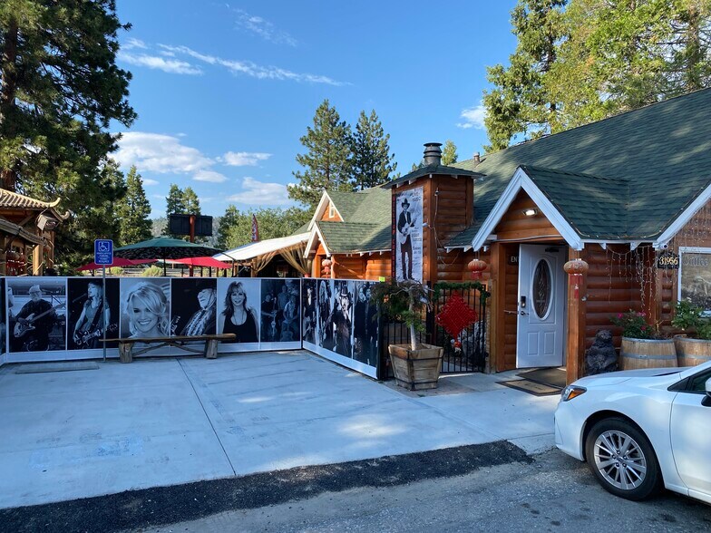 More Photos Of 31956 Hilltop Blvd, Running Springs Restaurant For Sale