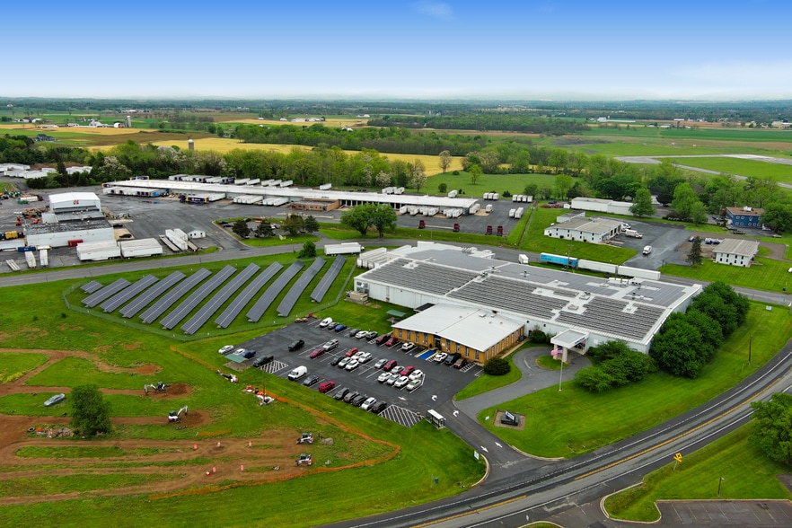 Primary Photo Of 14515 Pennsylvania, Hagerstown Warehouse For Sale