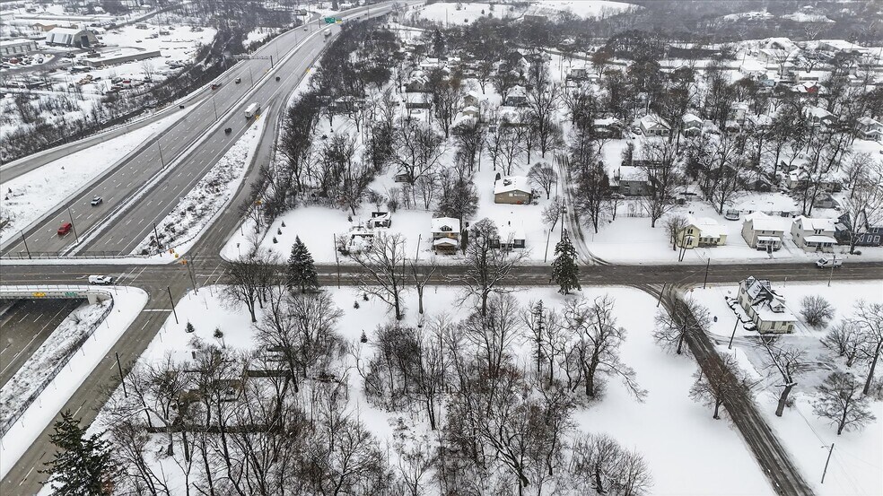 More Photos Of 1215 Grand Traverse Street, Flint Land For Sale