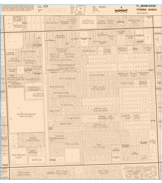 More Photos Of 13291 SW 42nd St, Miami Schools For Sale
