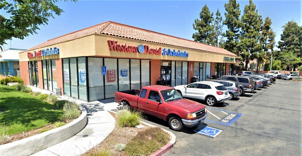 More Photos Of 2801-2807 El Camino Real, Santa Clara Unknown For Lease