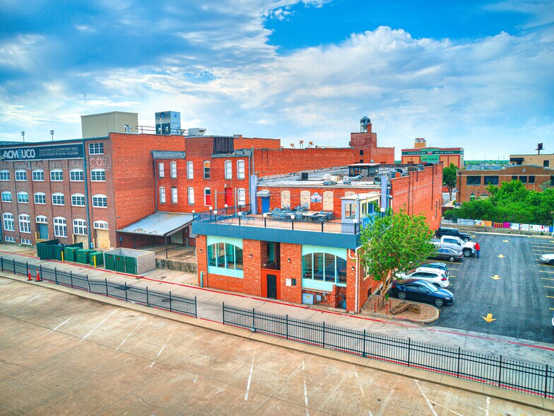 More Photos Of 15 E California Ave, Oklahoma City Restaurant For Sale