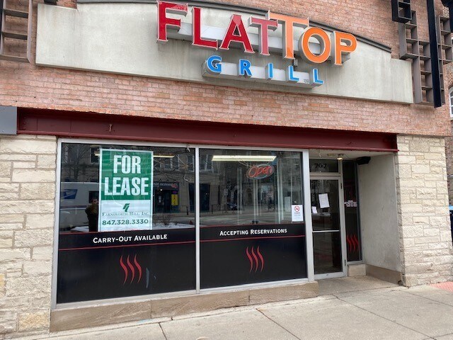 More Photos Of 707-715 Church St, Evanston General Retail For Lease