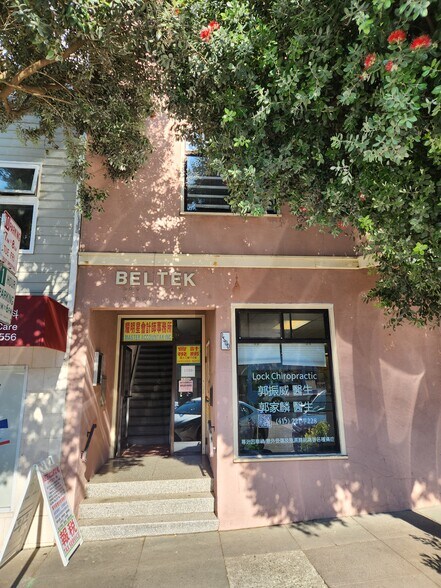 More Photos Of 1500 Noriega St, San Francisco Office For Lease