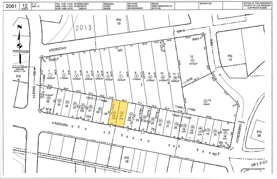 More Photos Of 28215 Agoura Rd, Agoura Hills Office For Sale