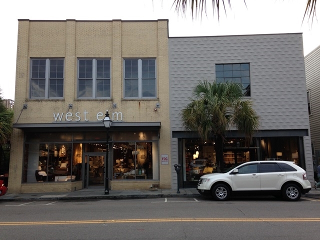 Primary Photo Of 482-484 King St, Charleston Storefront Retail Office For Lease