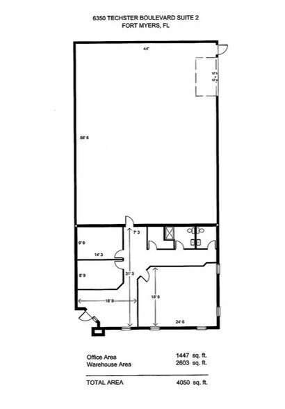 More Photos Of 6350 Techster Blvd, Fort Myers Research And Development For Lease