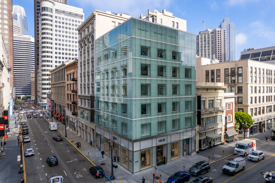 Primary Photo Of 170 Grant Ave, San Francisco Office For Lease