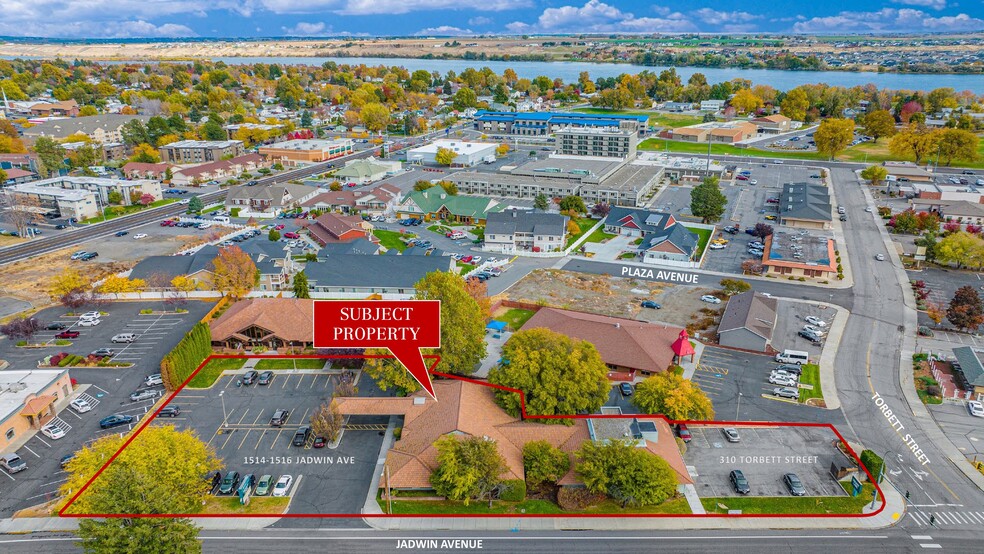 Primary Photo Of 310 Torbett St, Richland Medical For Sale