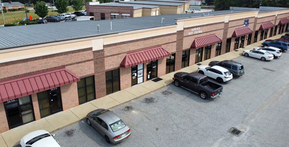 More Photos Of 1630-1632 US 1 Hwy, Youngsville Warehouse For Lease