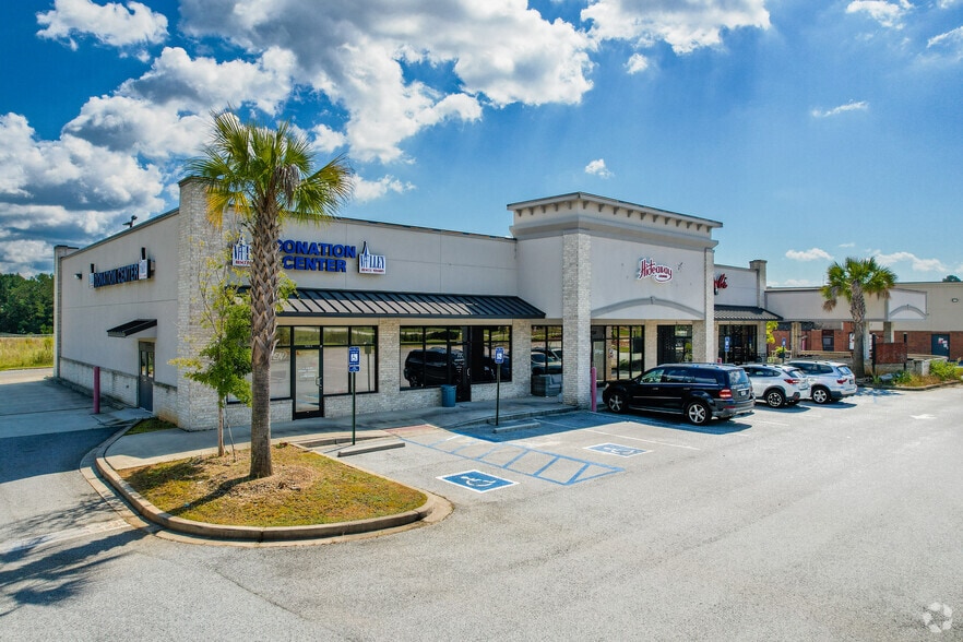 Primary Photo Of 7466 Blackmon Rd, Columbus Storefront Retail Office For Sale