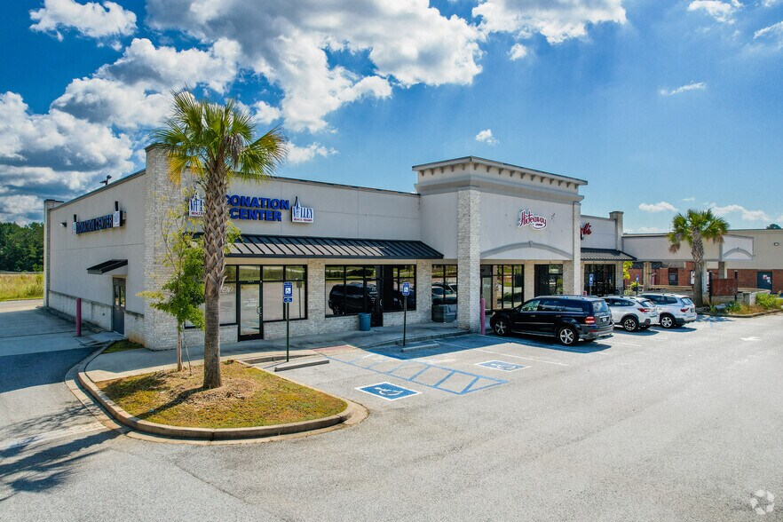More Photos Of 7466 Blackmon Rd, Columbus Storefront Retail Office For Lease