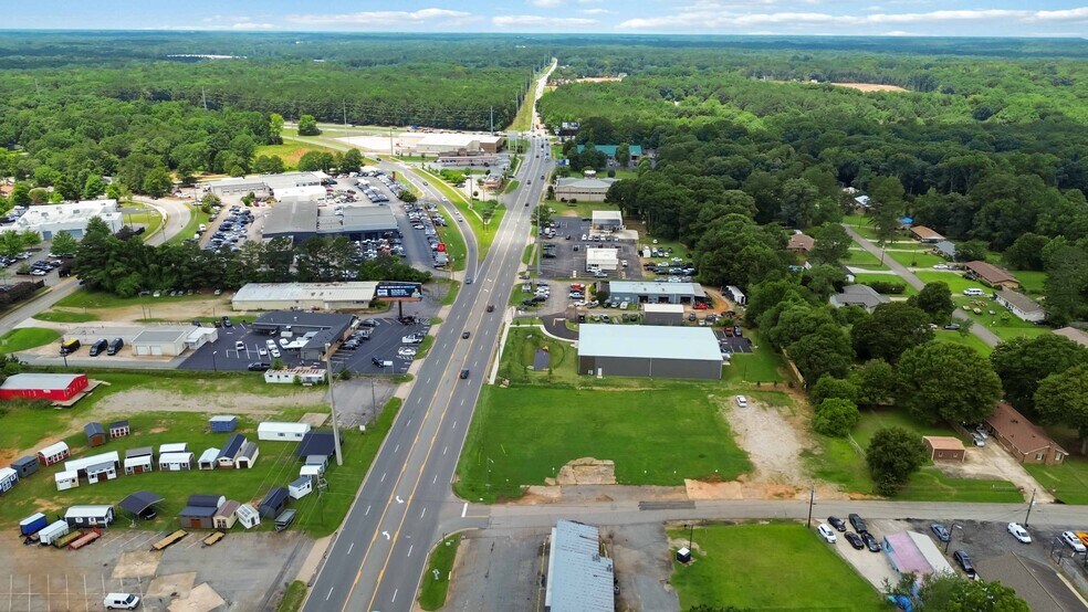 More Photos Of 4700 Atlanta Hwy, Bogart Land For Sale