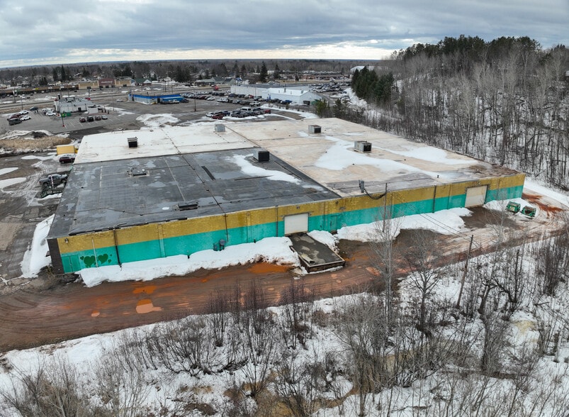 More Photos Of 1206 25th St E, Hibbing Warehouse For Sale