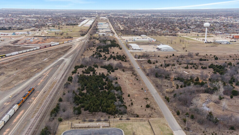 More Photos Of Pole Rd, Oklahoma City Land For Sale