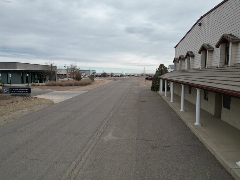 More Photos Of 78 N Silicon Dr, Pueblo Light Distribution For Lease