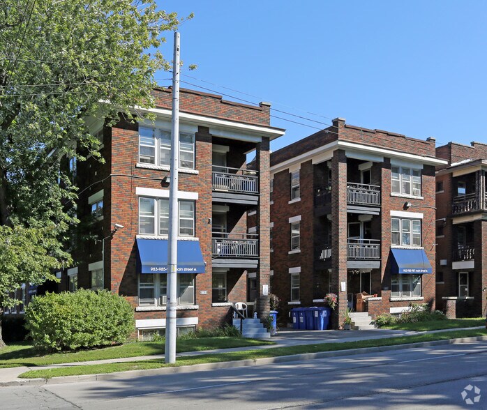 More Photos Of 983-987 Main St E, Hamilton Apartments For Sale