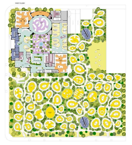 More Photos Of 1370 N St Andrews Pl, Los Angeles Office For Sale