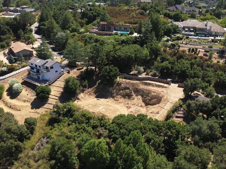 More Photos Of 16227 Maya Way, Los Gatos Land For Sale