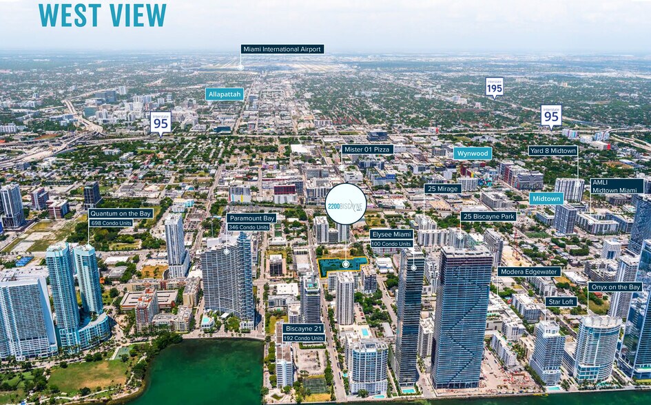 More Photos Of 2200 Biscayne Blvd, Miami Loft Creative Space For Lease