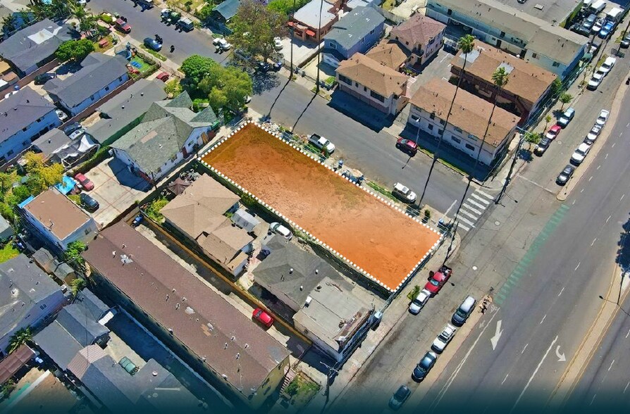 More Photos Of 6430 S Vermont Ave, Los Angeles Land For Sale