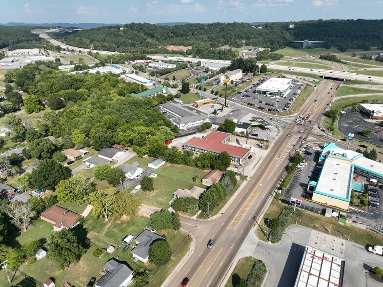 More Photos Of 7707 Lee Hwy, Chattanooga Land For Sale