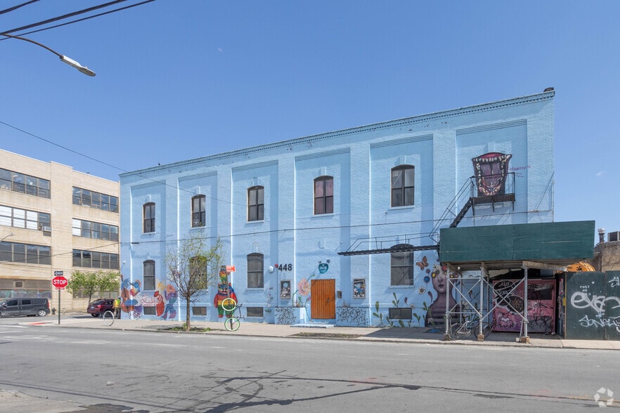 More Photos Of 2 St Nicholas Ave, Brooklyn Manufacturing For Sale