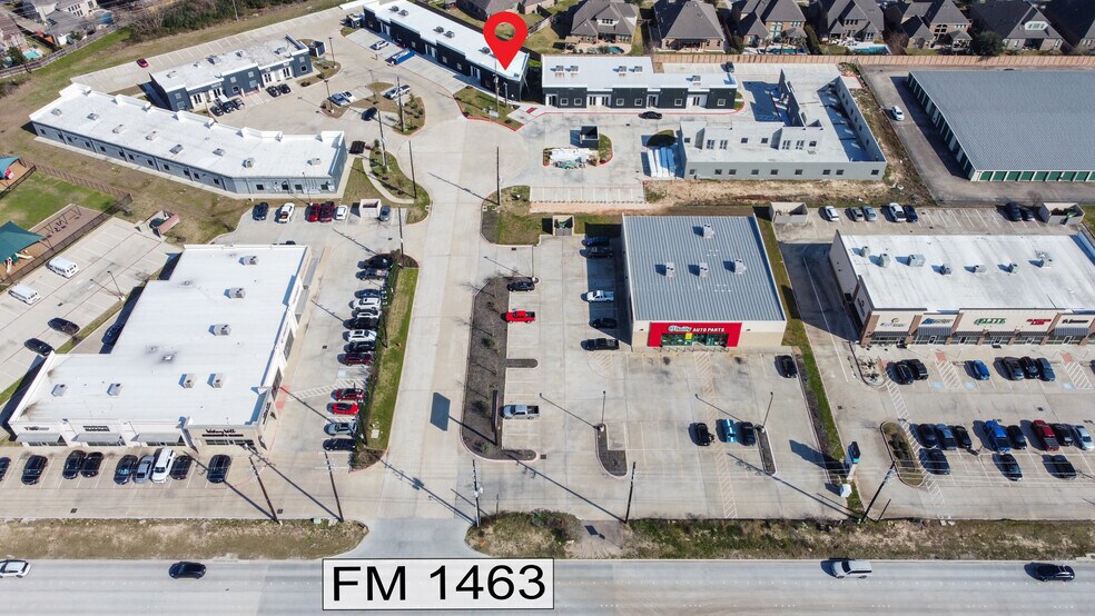 Primary Photo Of 26600 Cook Rd #306 fld, Katy Medical For Lease