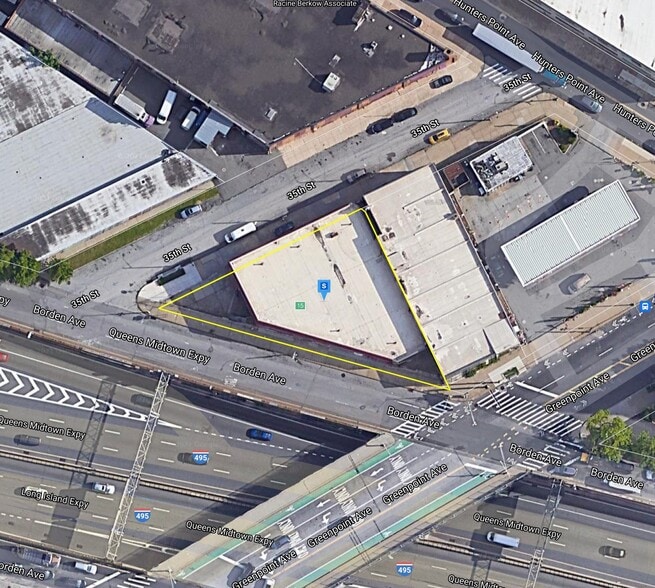 More Photos Of 50-25 35th St, Long Island City Manufacturing For Lease