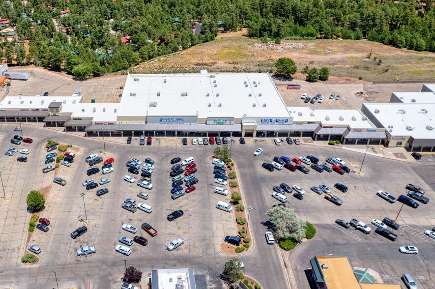 More Photos Of 4411-4481 S White Mountain Rd, Show Low Unknown For Lease