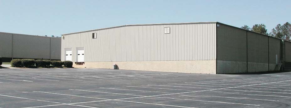 More Photos Of 8005 Knightdale Blvd, Knightdale Warehouse For Lease