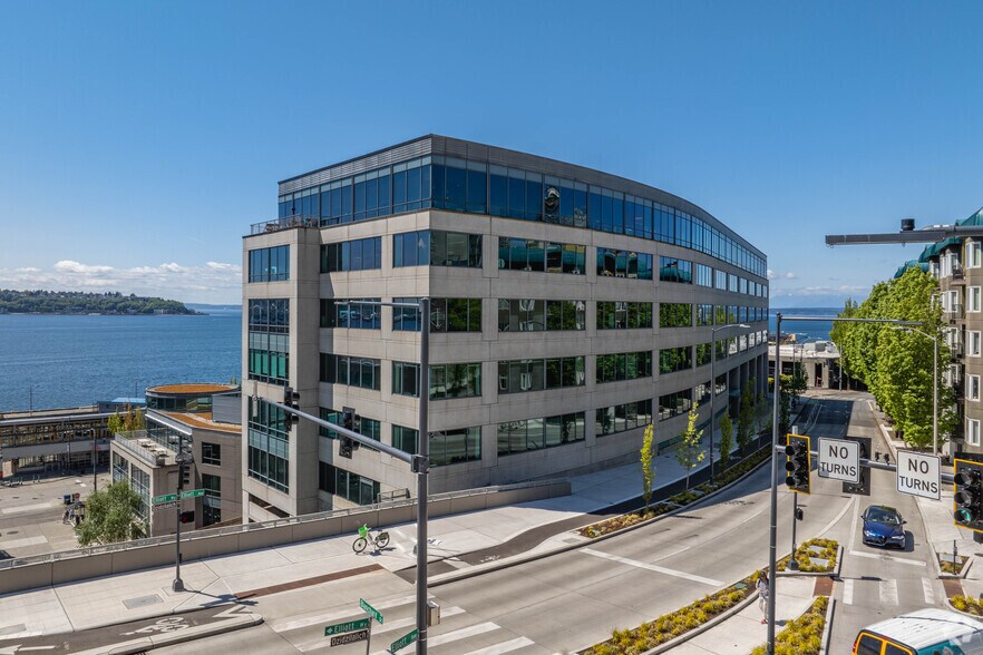 Primary Photo Of 2211 Elliott Ave, Seattle Office For Lease