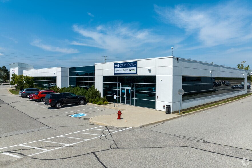 More Photos Of 2360 Meadowpine Blvd, Mississauga Office For Sale
