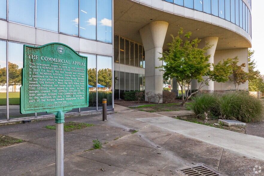 More Photos Of 495 Union Ave, Memphis Office For Sale