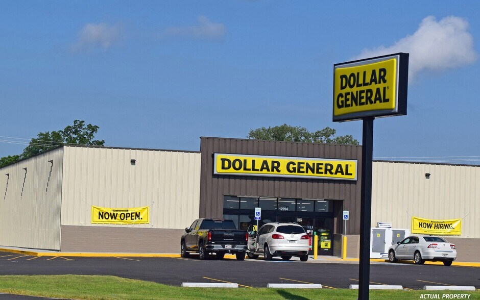 Primary Photo Of 12994 US-165, Scott Storefront For Sale