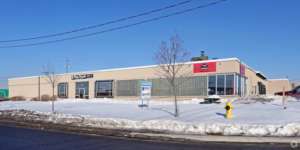 Primary Photo Of 76 Densley Ave, Toronto Warehouse For Lease