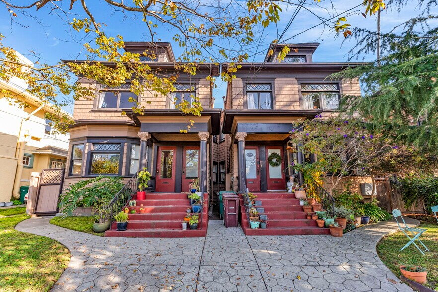 More Photos Of 6446-6452 Colby St, Oakland Apartments For Sale