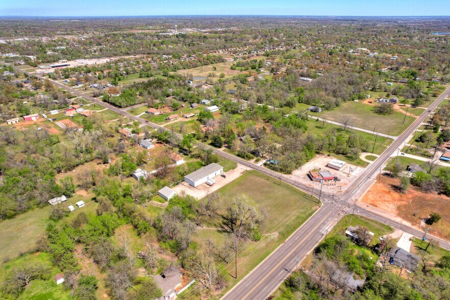 More Photos Of 1101-1107 Post rd, Midwest City Land For Sale