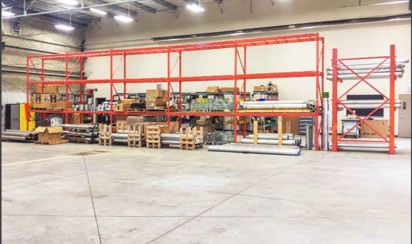 More Photos Of 6803 42 St, Leduc Warehouse For Sale