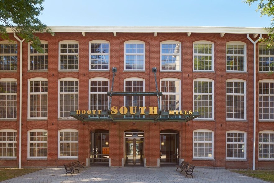 More Photos Of 116 John St, Lowell Loft Creative Space For Lease