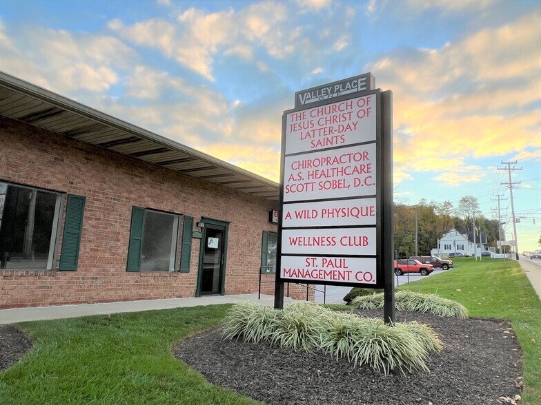 More Photos Of 9601-9611 Reisterstown Rd, Owings Mills Office For Lease