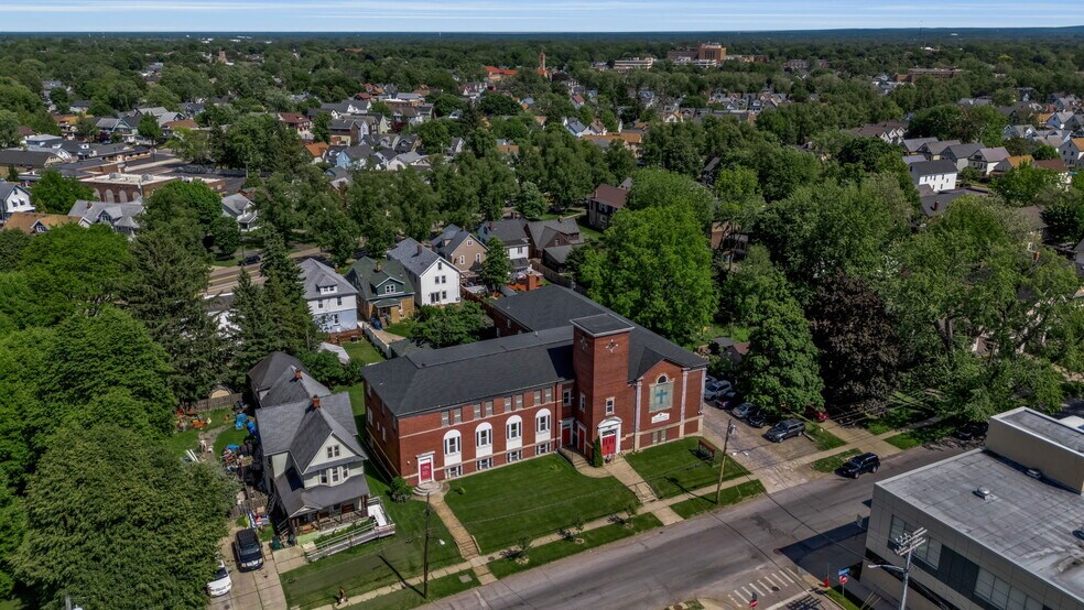 More Photos Of 187 Southside Pky, Buffalo Office For Lease