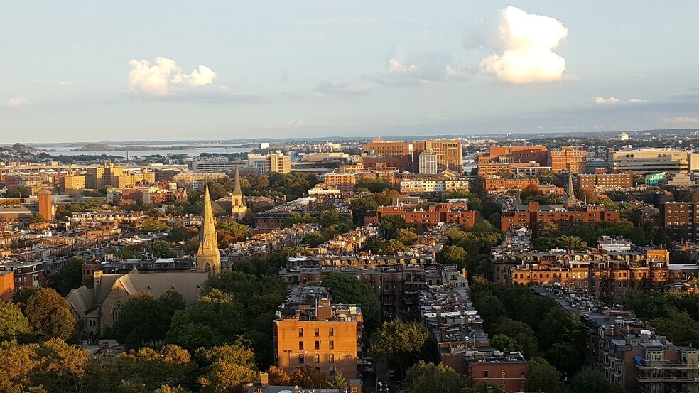 More Photos Of 177 Huntington Ave, Boston Office For Lease