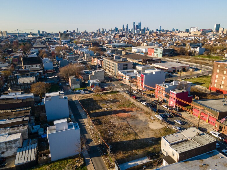 More Photos Of 2401 N 2nd St, Philadelphia Land For Sale