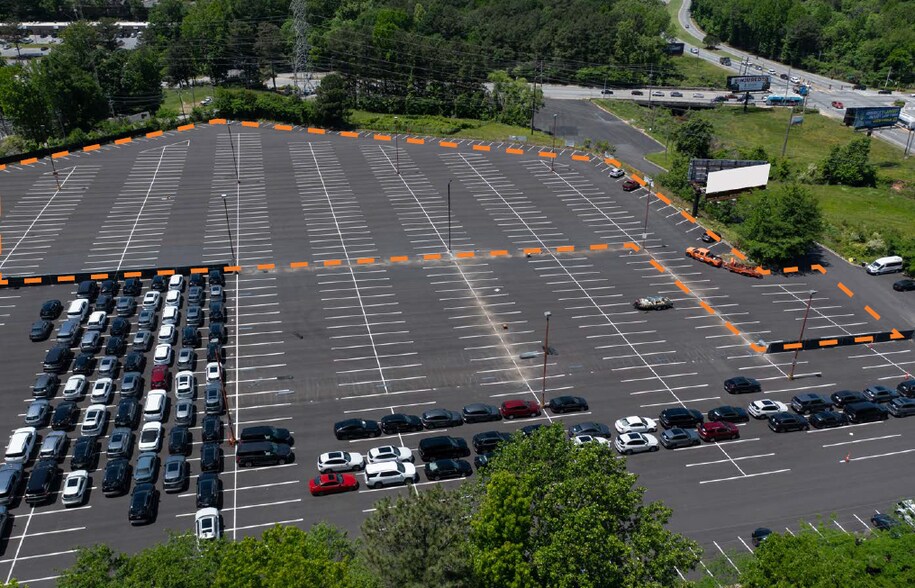 More Photos Of 3802 Washington Rd, Atlanta Land For Lease