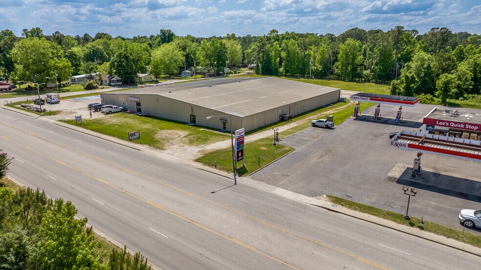 More Photos Of 3784 Byrnes Dr, Saint Stephen Warehouse For Sale