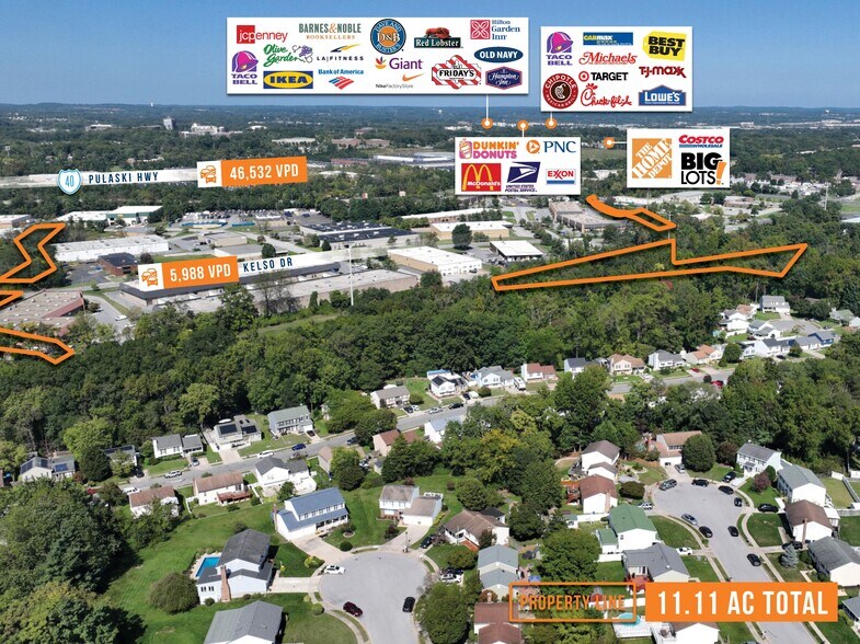 More Photos Of adj. to 8911 Kelso, Essex Land For Sale