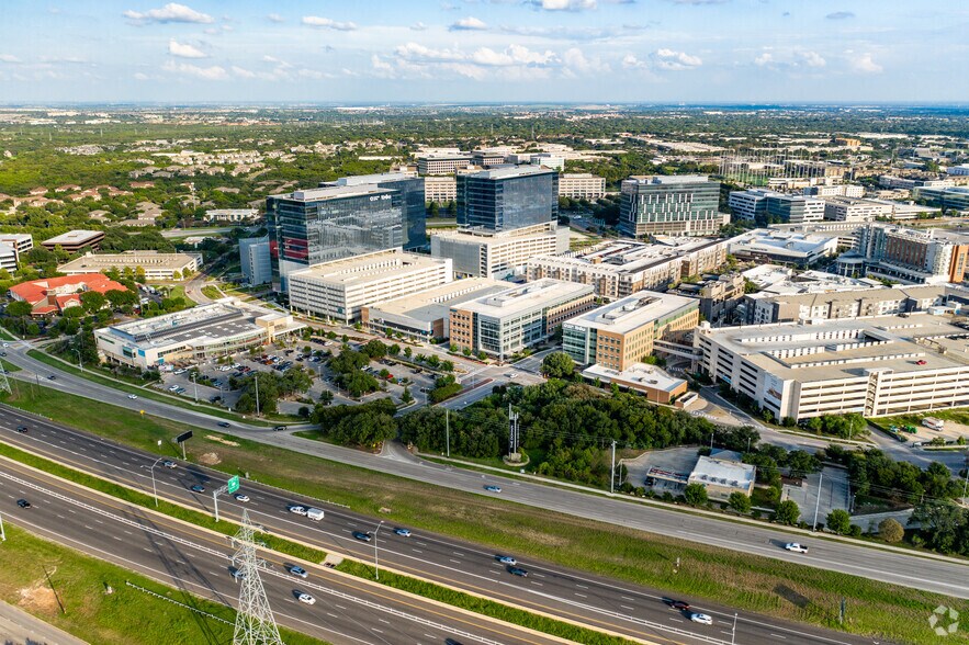 More Photos Of 11801 Domain Blvd, Austin Office For Lease